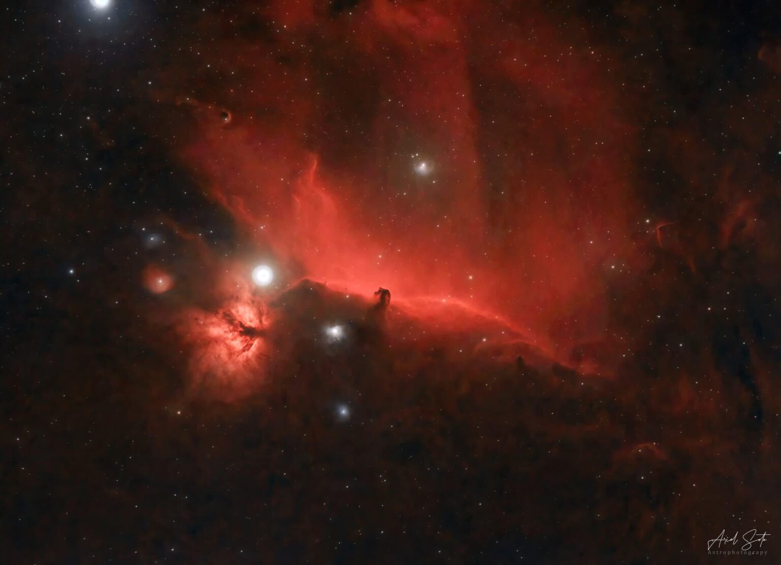 Horsehead Nebula