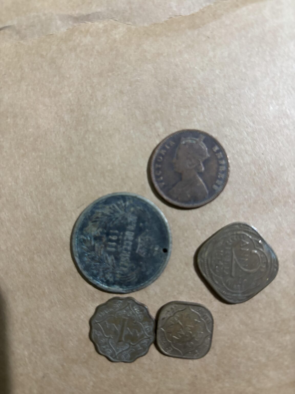 Are this coins worth anything?