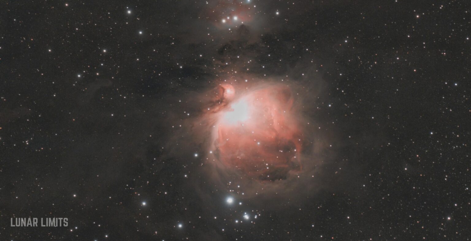3rd year photographing the Orion Nebula