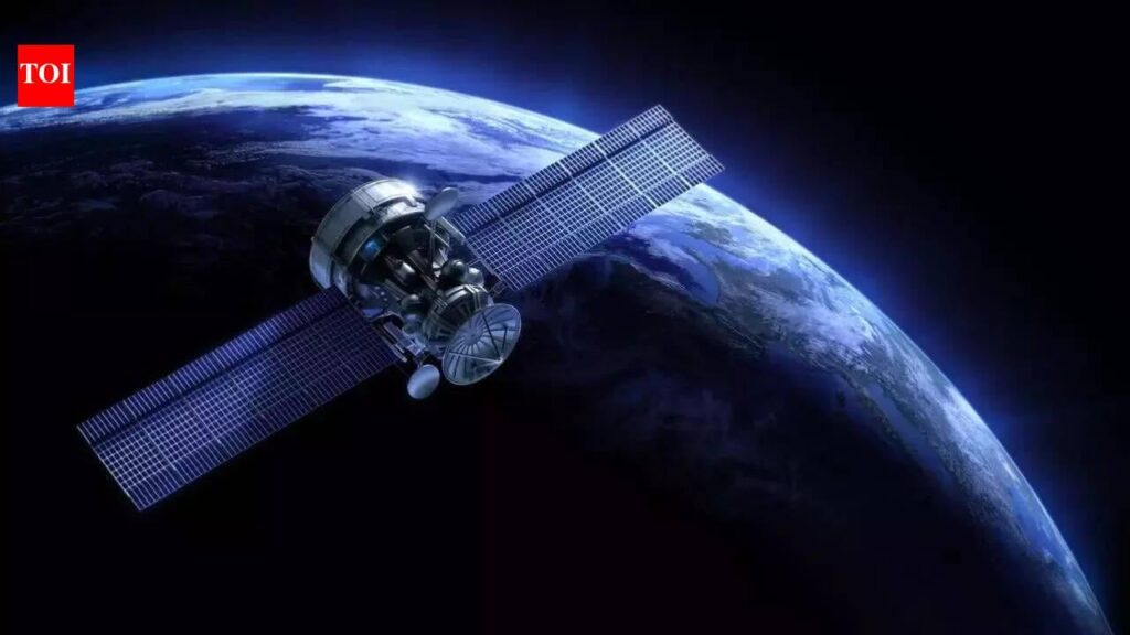 Russia gets its own SpaceX rival, Bureau 1440 space company launches 16 broadband internet satellites - The Times of India