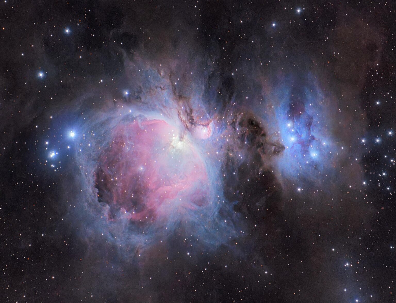 Orion Nebula