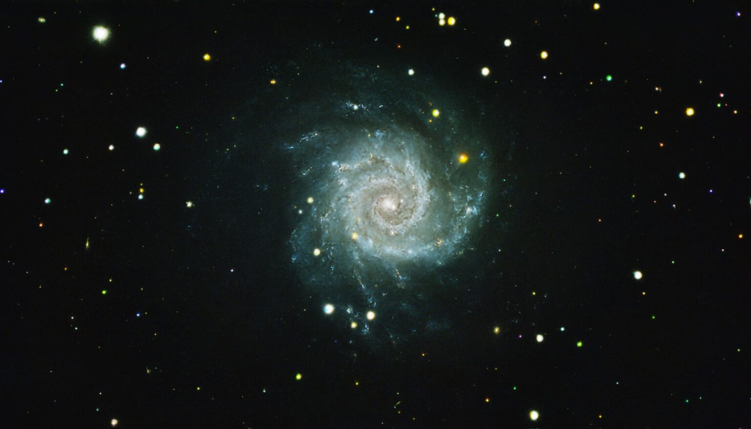 Messier 74 Phantom Galaxy