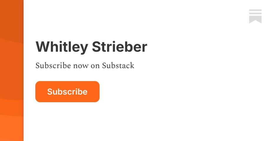 Whitley Strieber's latest Substack connects murdered/disappeared scientists to plasma research. Robert Temple's "A New Science of Heaven" might explain why.