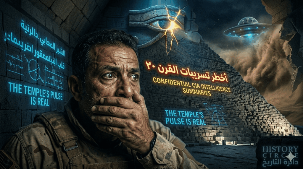 The Great Pyramid is Alive? Modern Scans Detect Rhythmic ‘Pulses’ from the King’s Chamber The Great Pyramid is Alive? Modern Scans Detect Rhythmic 'Pulses' from the King's Chamber