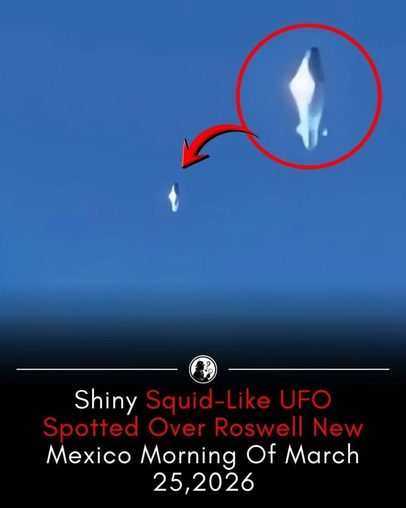 Ufo sighting Roswell NM