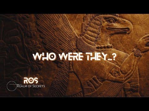 Are the Anunnaki simply mythological Sumerian gods, or could they have been advanced visitors who influenced or even created humanity and were later worshipped as gods?