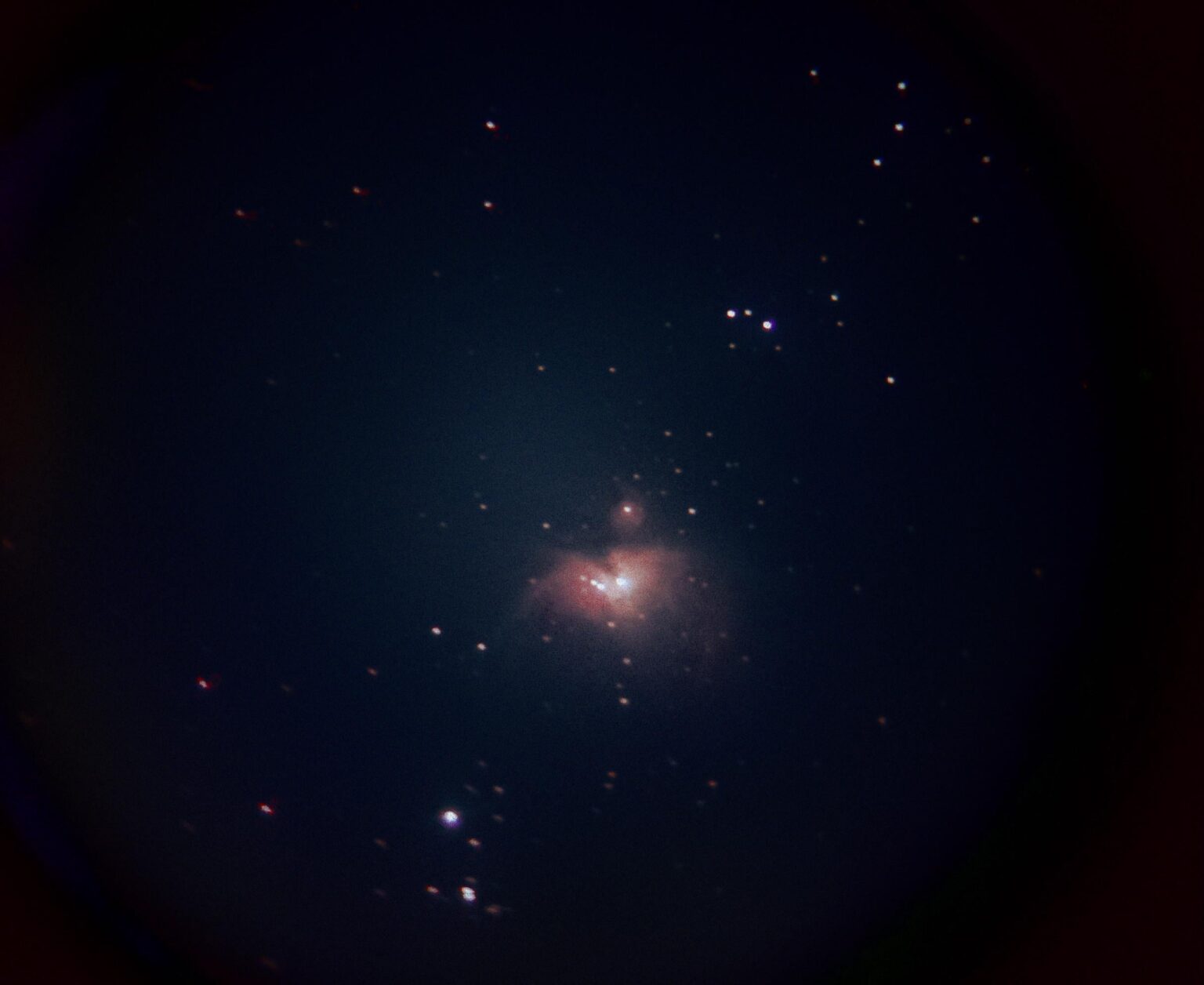 M42 – Orion Nebula M42 - Orion Nebula