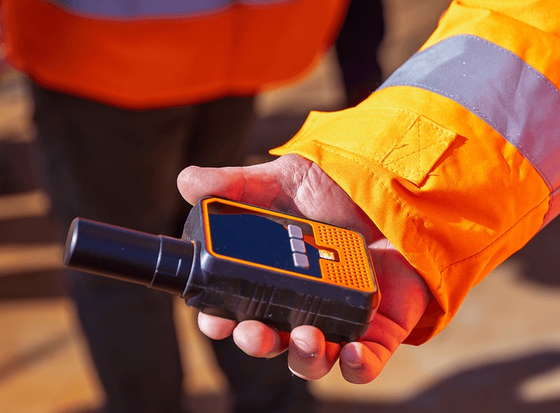 How ESA and UK Startup Could Make Railway Work Safer from Space