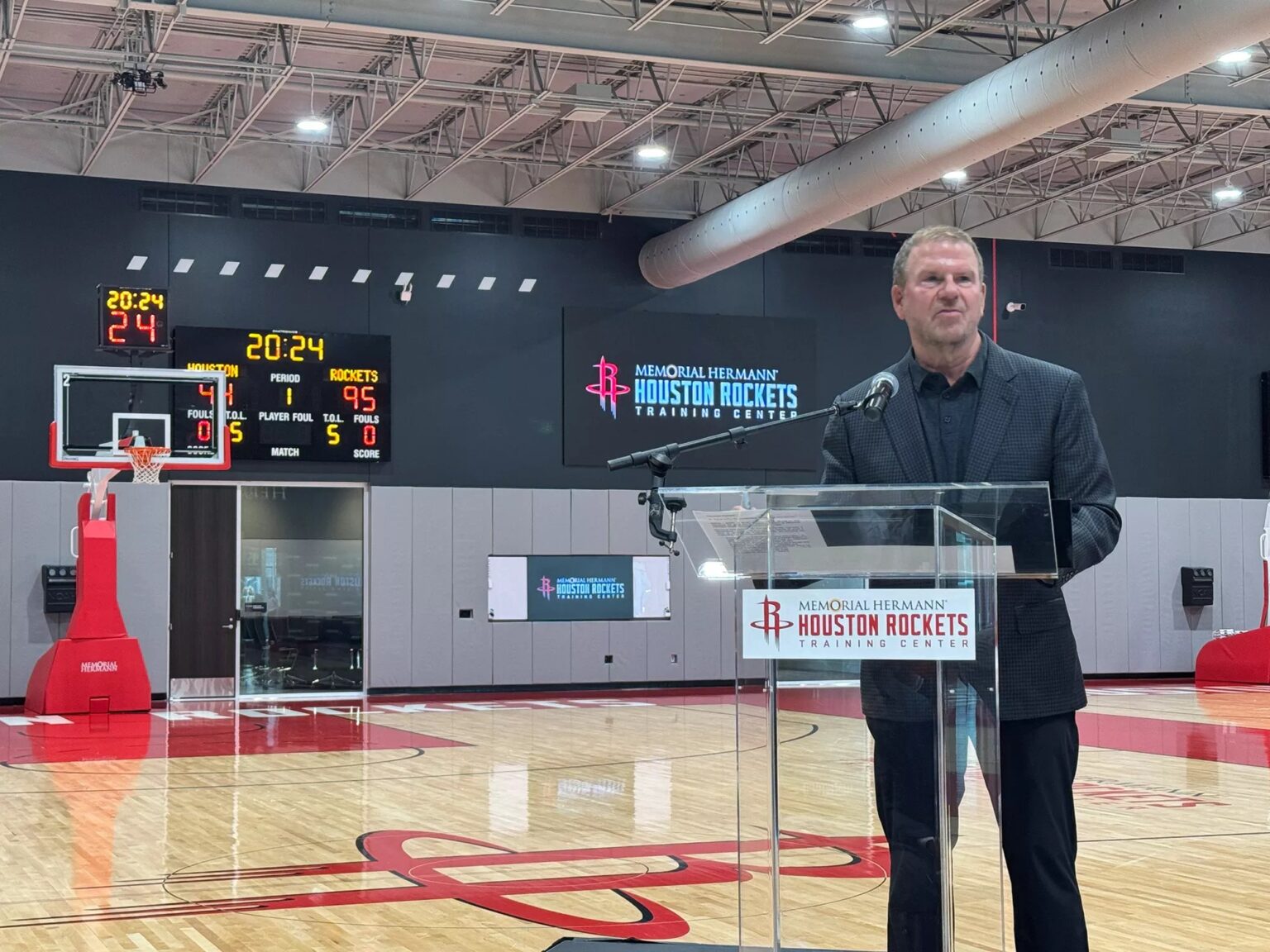 Comets to Return to Houston