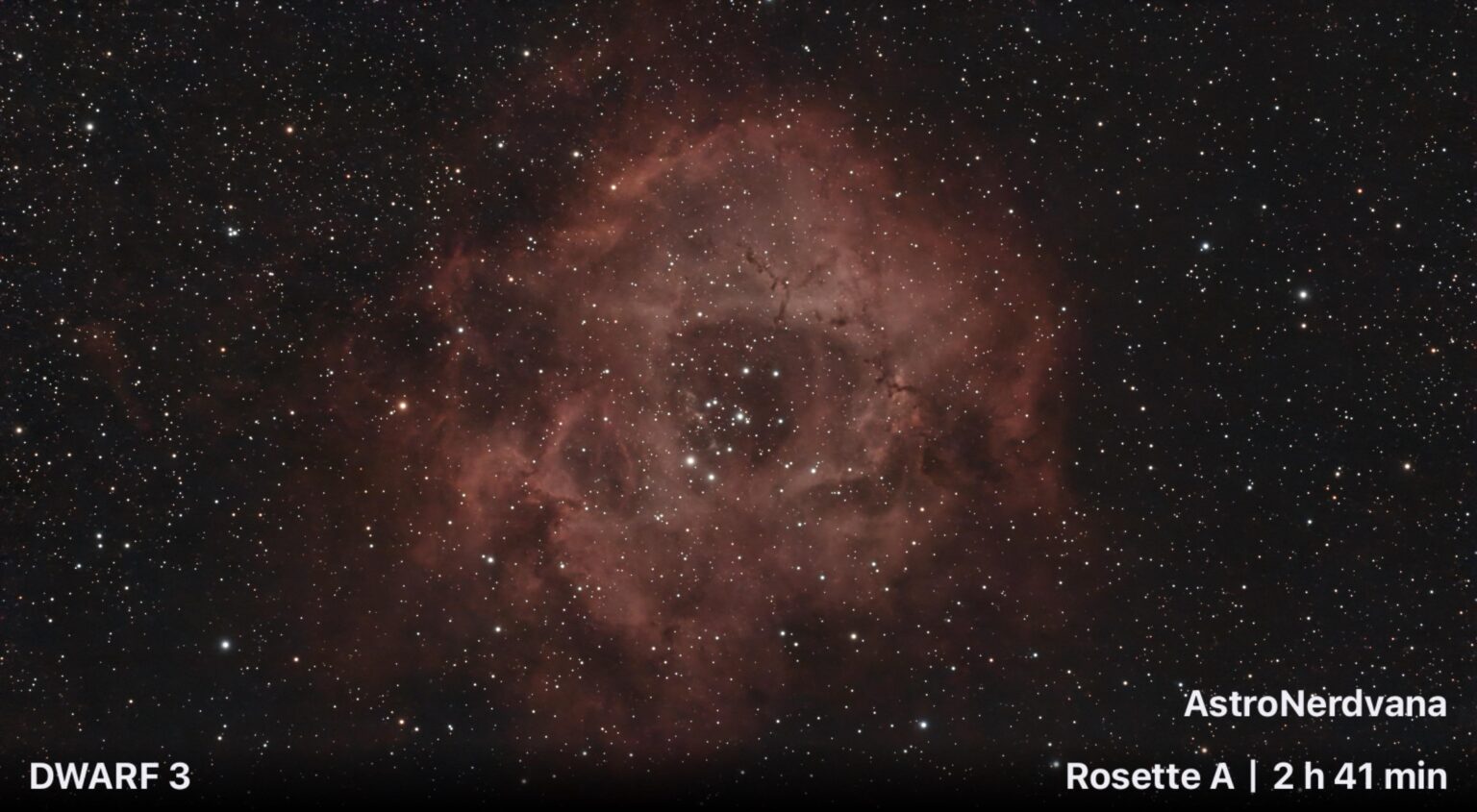Rosette Nebula Rosette Nebula
