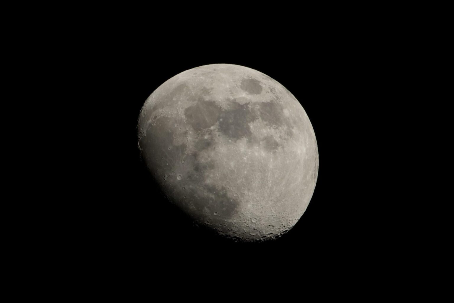 Tonight’s moon