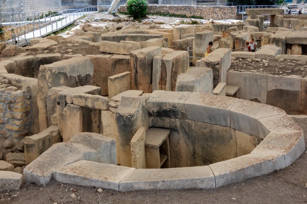 Tarxien Temple, Malta