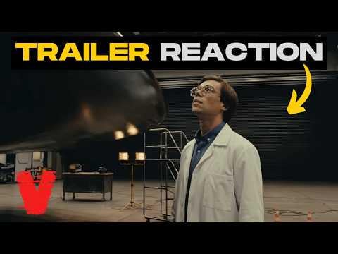 UFO Researcher Reacts To New Bob Lazar Documentary Trailer 'S4'