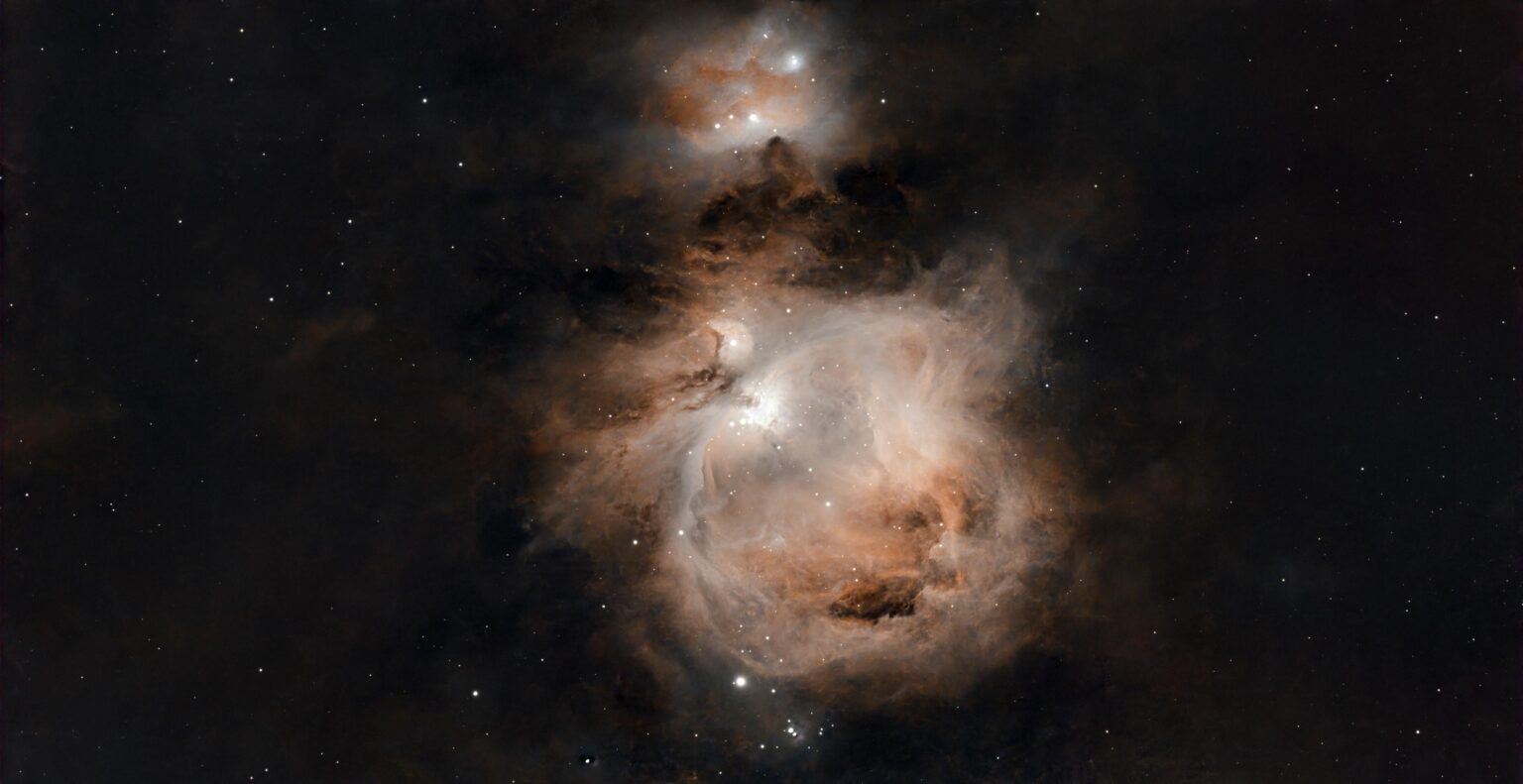 Orion Nebula M42