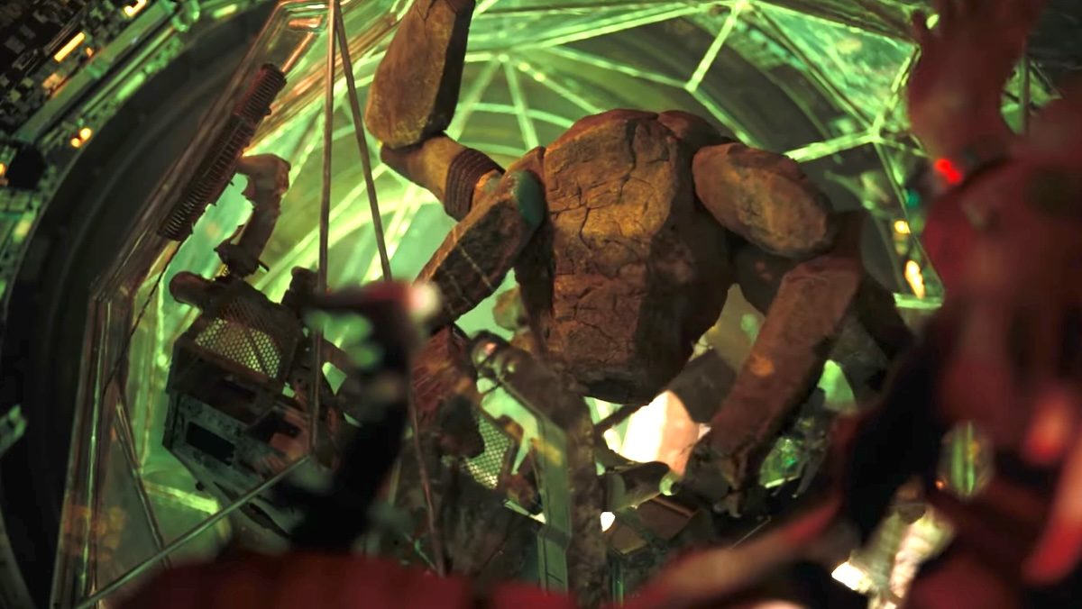 Project Hail Mary stills and promotional imagery