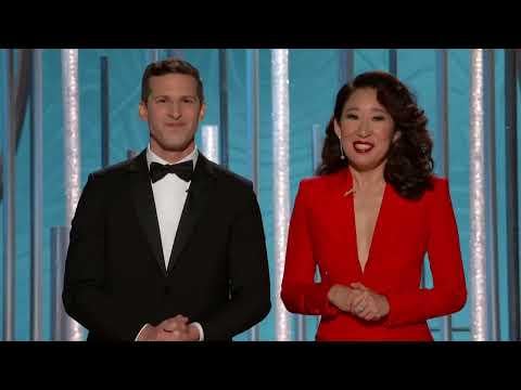 Jim carrey escorted out by security at the Golden globes