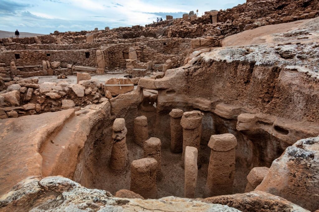 Karahan Tepe, Şanlıurfa, Turkey [OC]