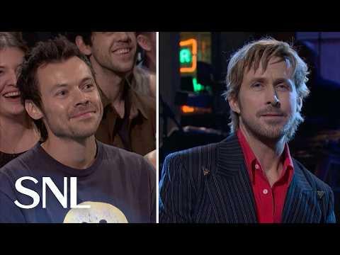 Carl Sagan’s Pale Blue Dot: Ryan Gosling Monologue - SNL