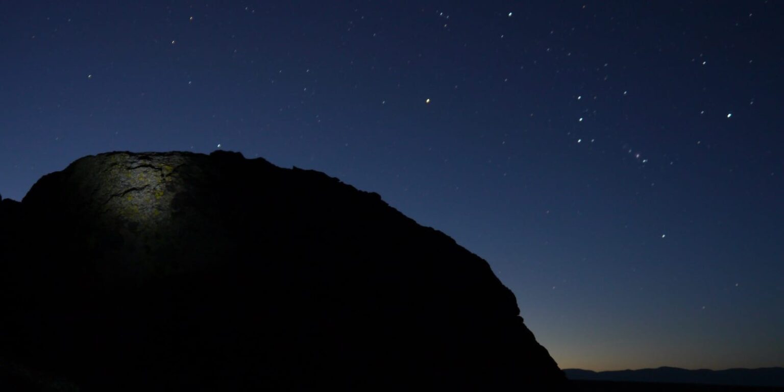 San Luis Valley UFO Colorado Orion Stars