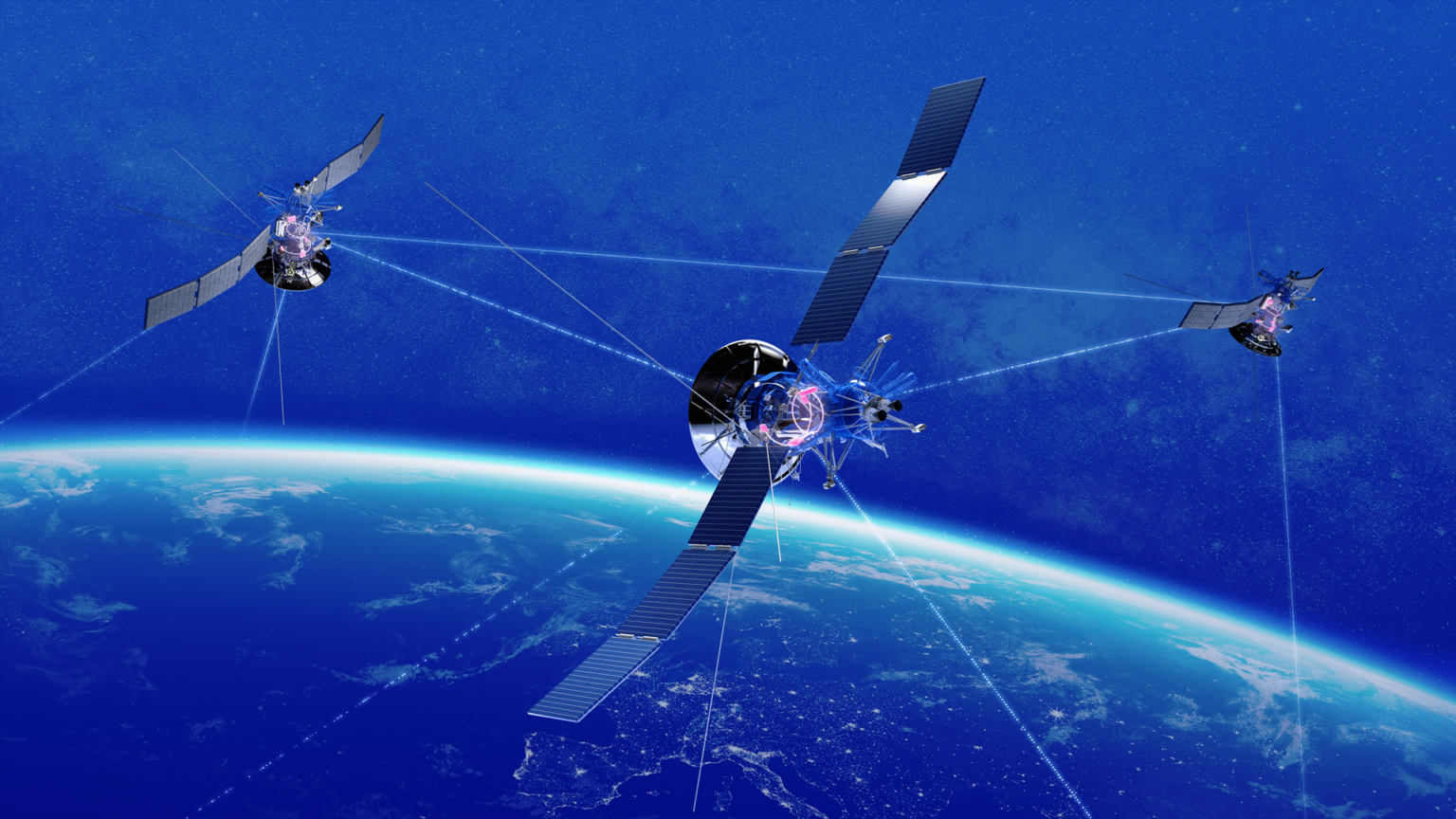 TTTECH kicks off ESA-funded Terabit Ethernet Switch project for satellite constellations