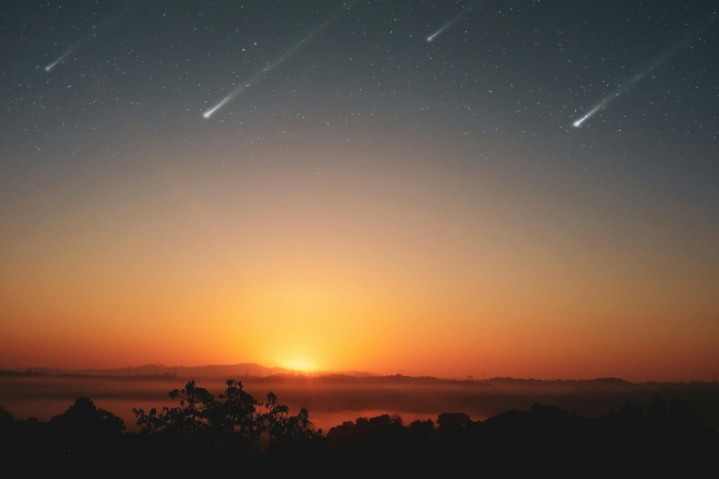 Seven-ton meteor over Cleveland