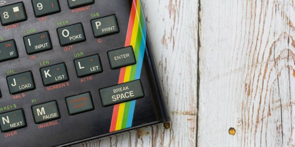 YouTuber lands on Moon using a ZX Spectrum. Conditions apply • The Register