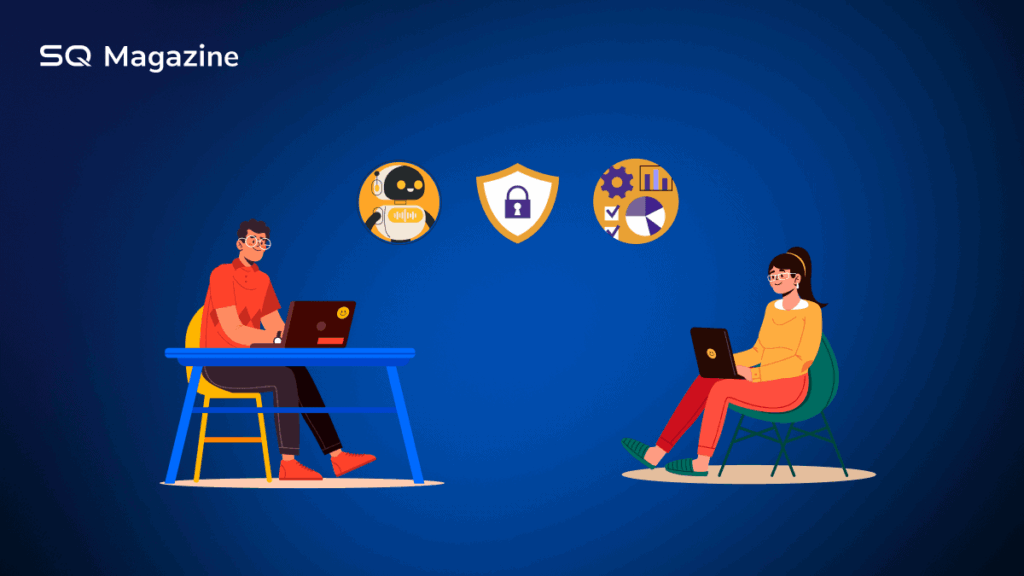 SQ Magazine • Smarter Insights for a Fast-Moving Digital World