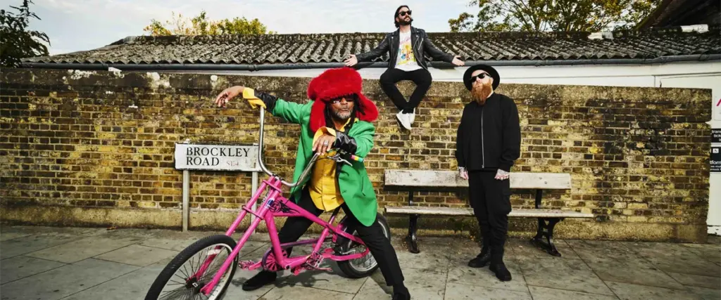 Skindred Announce Fall UK Shows With Alien Ant Farm, Spineshank & Orgy
