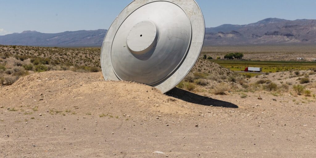 What Trump’s UFO Deep Dive Might Reveal to Americans