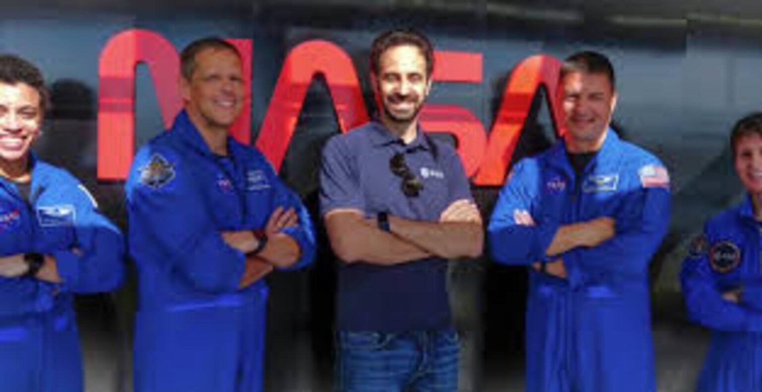 Greeks among the stars: From ancient skies to astronaut training