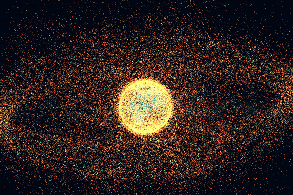 Advancing Space Sustainability through Updated BSI Standards  – UK Space Agency blog