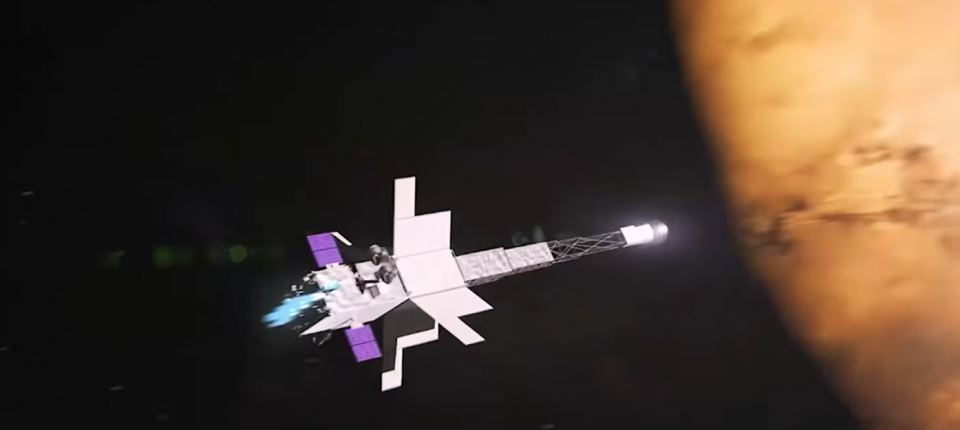 NASA announces plan for space nuclear propulsion by 2028 – ANS / Nuclear Newswire NASA announces plan for space nuclear propulsion by 2028 -- ANS / Nuclear Newswire