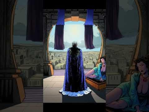 The Death of Gilgamesh Part 1