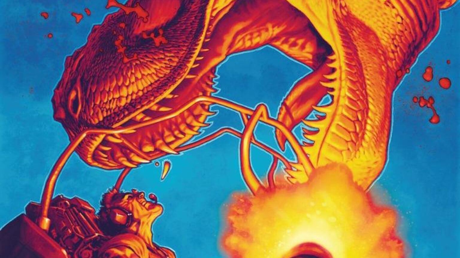 Bad Idea Comics Full June 2026 Solicits With Tankers Vs Ancient Aliens