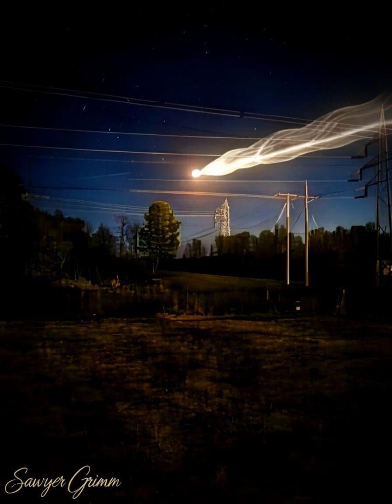 Orbs. Are they NHI or paranormal / ghostly beings?