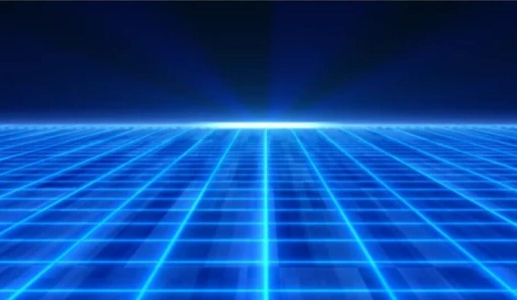 Blue energy grids, lucid states, and something that didn’t feel like just a dream