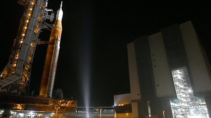 Artemis II astronauts say 'ready to go' as NASA begins countdown for moon mission