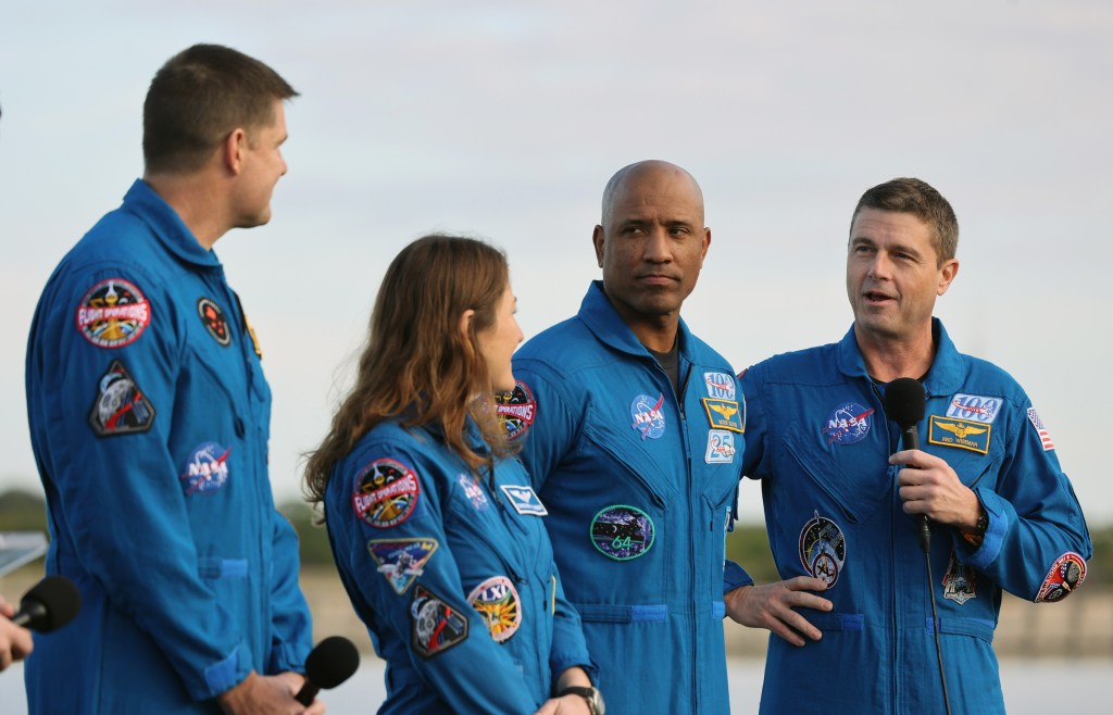 Artemis II astronauts set to arrive to KSC today ahead of next week’s launch – Orlando Sentinel Artemis II astronauts set to arrive to KSC today ahead of next week’s launch – Orlando Sentinel