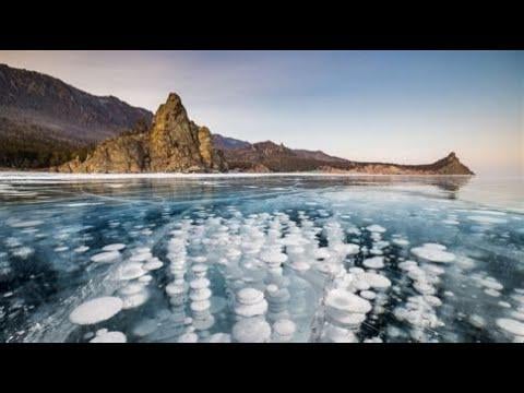The Alien Being Swimmers of Lake Baikal : Mystery Beneath the Ice