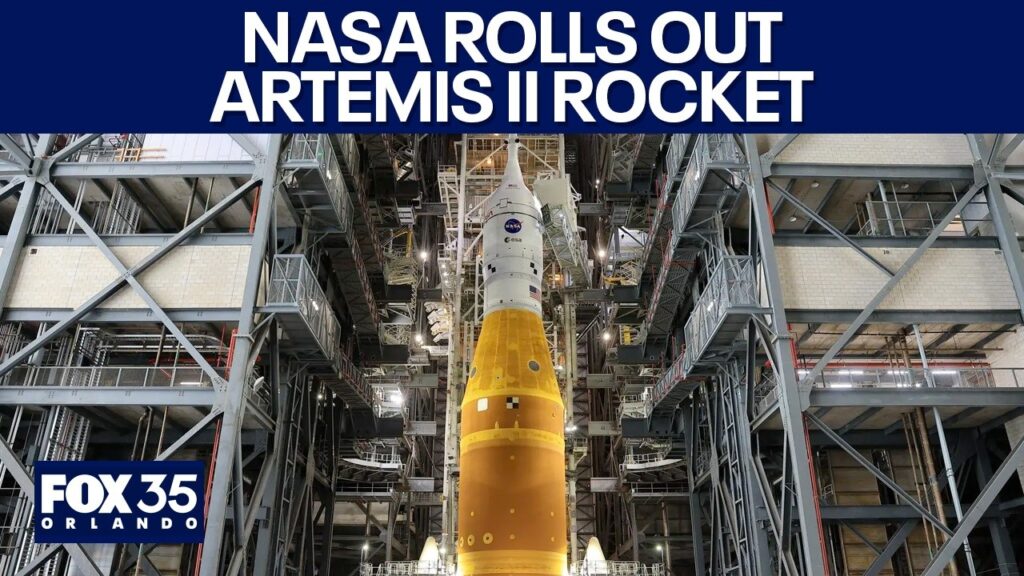 Could NASA's Artemis 2 rollout get delayed again?