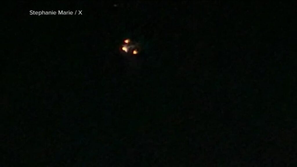 What was the consensus on the NJ drones?