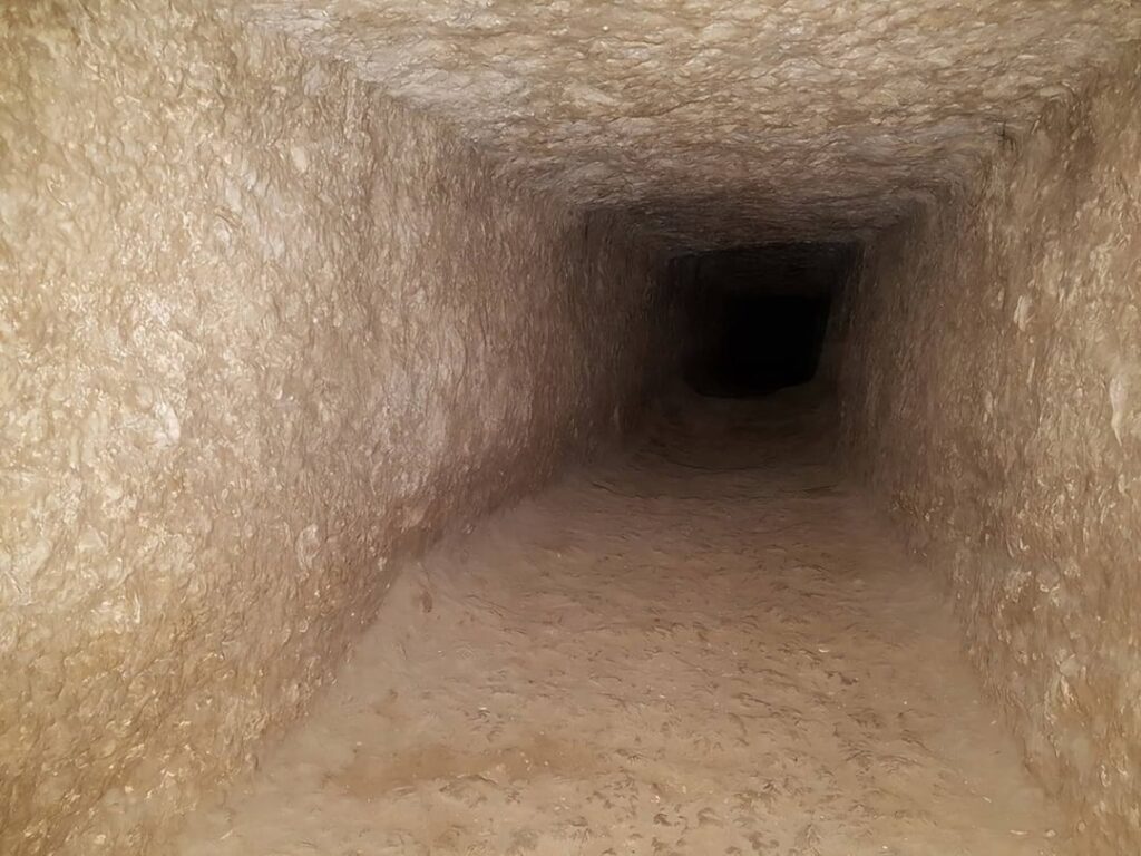 750 Million Watched it Live Before the Internet: Inside the Great Pyramid's Forbidden Shaft