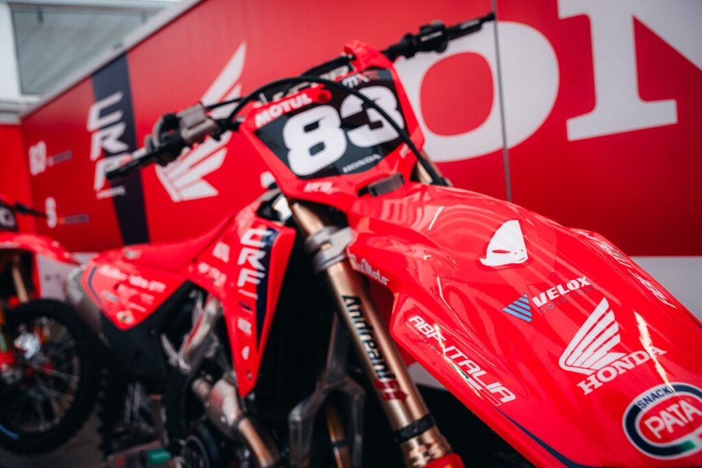 Team Honda Maddii Racing ABF Italia: Technical Partnership Signed with UFO Plast and MB Team Honda Maddii Racing ABF Italia: Technical Partnership Signed with UFO Plast and MB