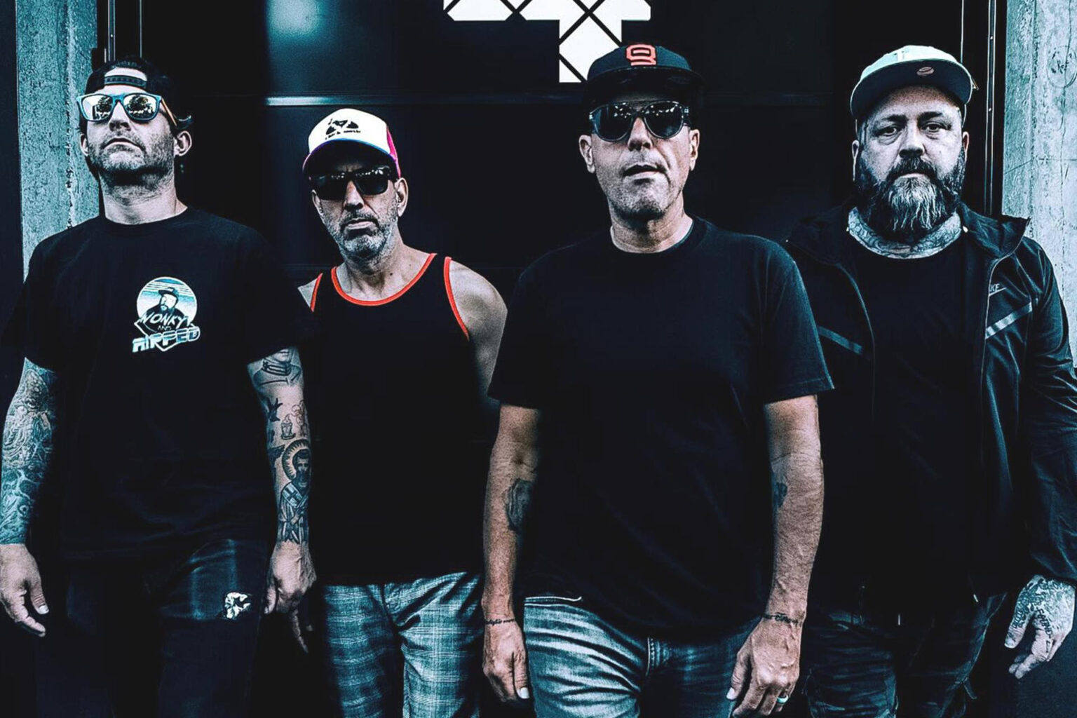 ALIEN ANT FARM Share New Single 'Reasons'