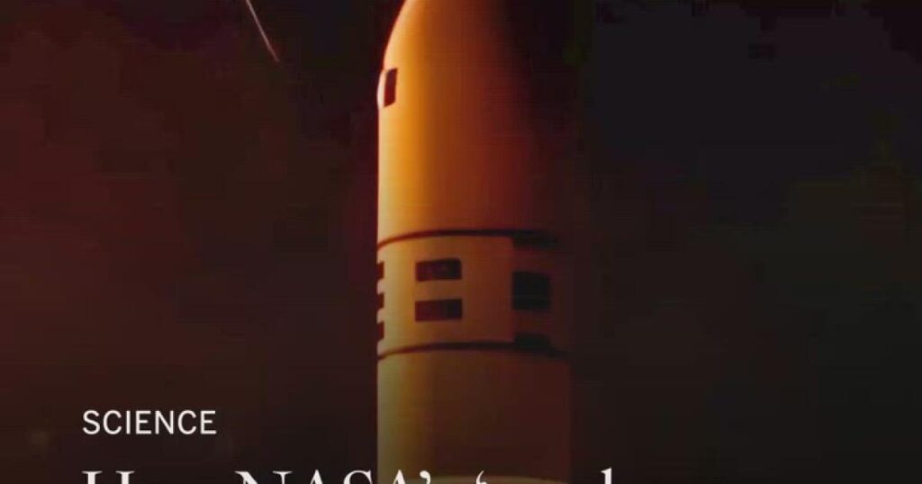 How NASA's 'cowboys in airplanes' could help save astronauts