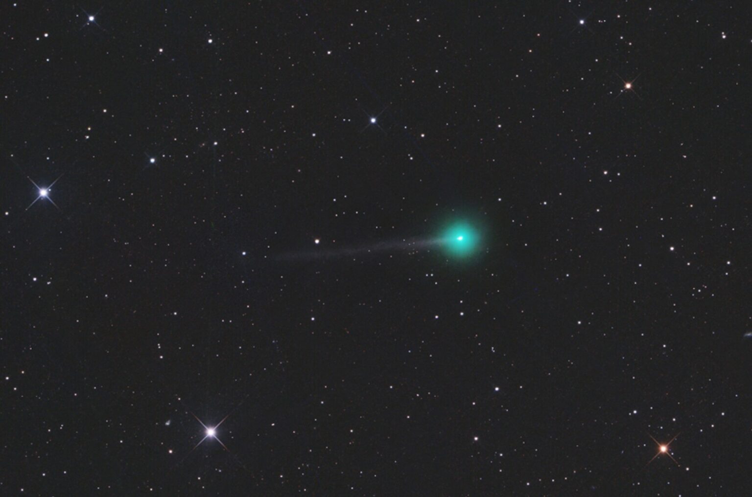 Astro Bob: Two comets, Lyrid meteor shower add sparkle to April nights – Duluth News Tribune Astro Bob: Two comets, Lyrid meteor shower add sparkle to April nights - Duluth News Tribune