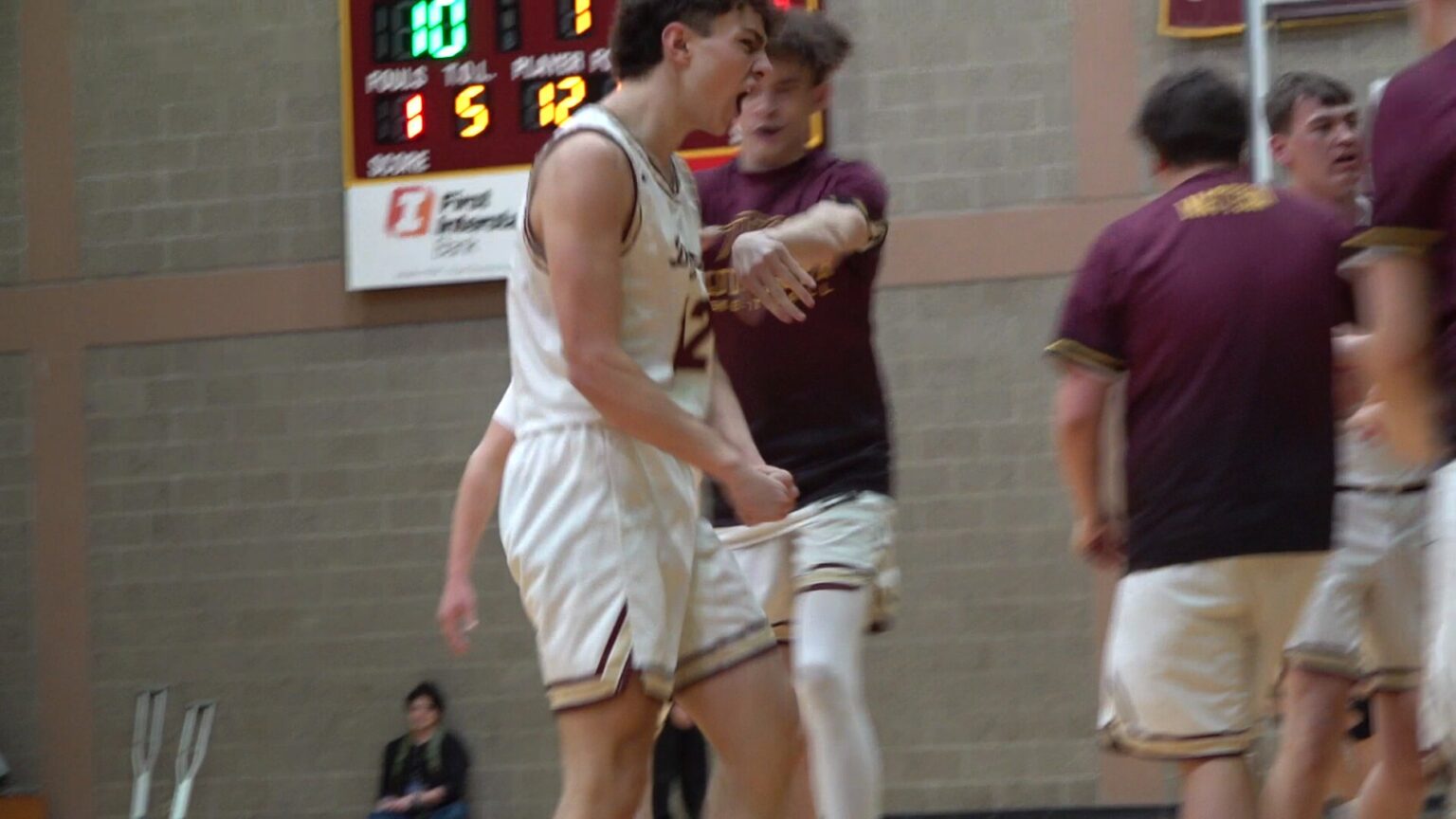 Comets, Golddiggers Advance in Region 8A Playoffs - Rapid City, South Dakota | News, Weather and Sports