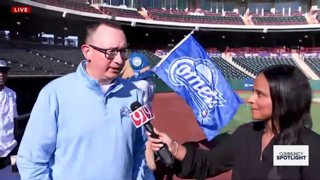 Baseball returns to OKC as Comets’ Opening Weekend brings fan experiences and upgrades Baseball returns to OKC as Comets' Opening Weekend brings fan experiences and upgrades