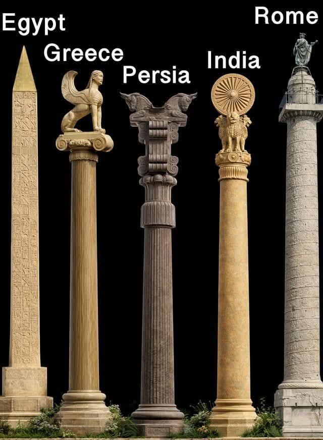 If history opened one door, which ancient capital would you step into first?