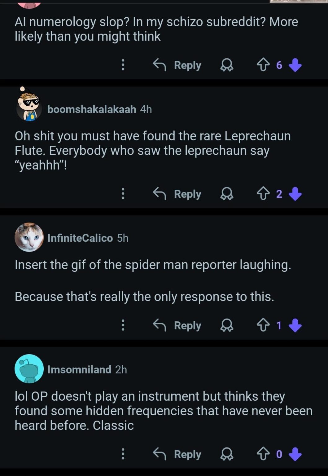 98% of the users on this sub are bots